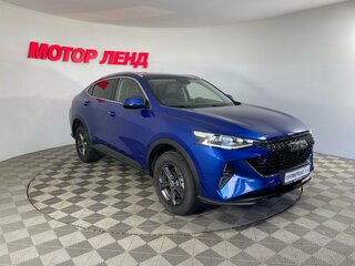 2023 Haval F7x I Рестайлинг, синий, 2119000 рублей, вид 3