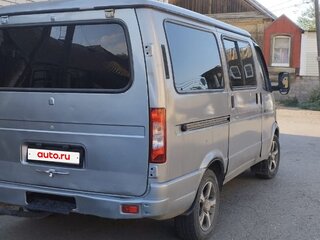 2005 ГАЗ Соболь (2217), золотистый, 450000 рублей, вид 4