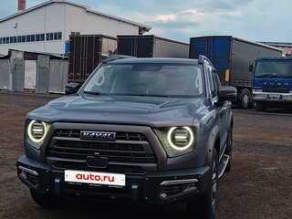 2022 Haval Dargo X I, серый, 2500000 рублей, вид 1