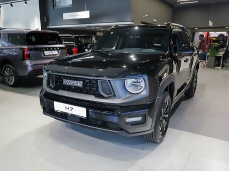 Haval H7 I