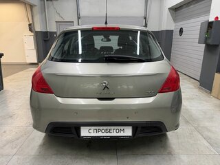 2011 Peugeot 308 I Рестайлинг, серый, 519000 рублей, вид 5
