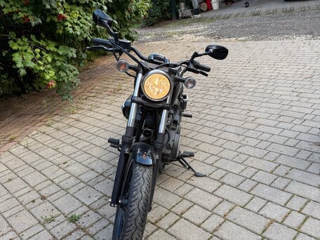 2014 Yamaha XVS950, чёрный, 750000 рублей, вид 3