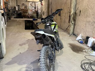 2020 Racer Panther, зелёный, 80000 рублей, вид 2