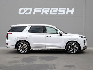 2020 Hyundai Palisade I, белый, 4200000 рублей, вид 5
