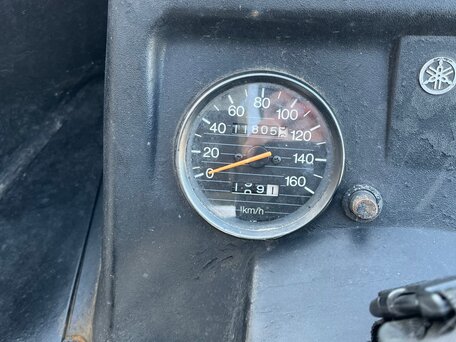 2009 Yamaha VK540, чёрный, 550000 рублей, вид 3