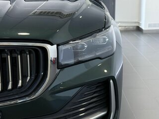 2026 Geely Monjaro I Рестайлинг, зелёный, 4954990 рублей, вид 4