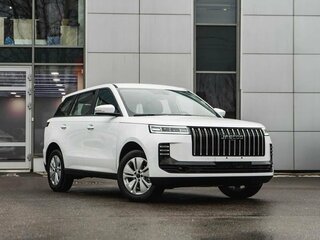 2026 Jaecoo J6, белый, 2330000 рублей, вид 4