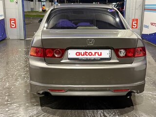 2007 Honda Accord Type-S Type S VII Рестайлинг, серый, 620000 рублей, вид 2
