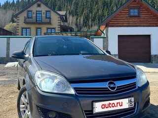 2012 Opel Astra H Рестайлинг, серый, 510000 рублей, вид 2