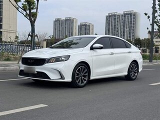 2022 Geely Binrui I Рестайлинг, белый, 1025000 рублей, вид 1