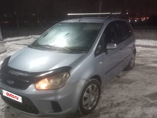 2007 Ford C-MAX I Рестайлинг, серый, 450000 рублей, вид 1