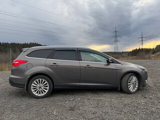 2018 Ford Focus III Рестайлинг, серый, 1100000 рублей, вид 4