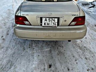 1993 Toyota Vista III (V30), серый, 320000 рублей, вид 2