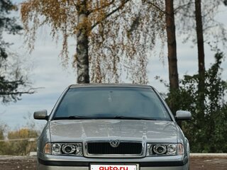 2006 Skoda Octavia I (A4) Рестайлинг, серый, 650000 рублей, вид 2