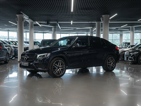 Mercedes-Benz GLC Coupe I (C253)