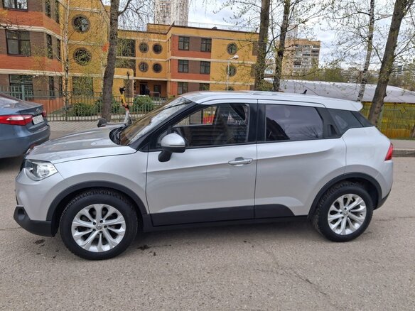 2019 Brilliance V3 I Рестайлинг, серебристый, 965000 рублей - вид 6