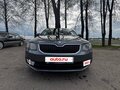 2013 Skoda Octavia III (A7), серый, 1090000 рублей - вид 1