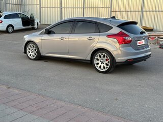 2011 Ford Focus III, серый, 720000 рублей, вид 4