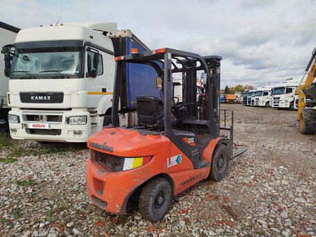 2023 Lonking LG120DT, оранжевый, 957600 рублей, вид 1