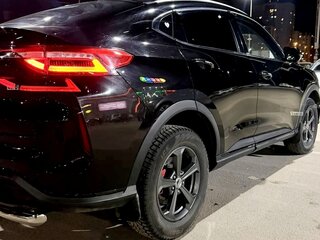 2022 Haval F7x I Рестайлинг, чёрный, 2300000 рублей, вид 3