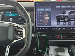2024 Jetour T2, коричневый, 3290000 рублей, вид 2