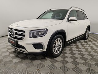 2021 Mercedes-Benz GLB 200 I (X247), белый, 2299000 рублей, вид 1