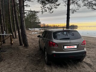 2008 Nissan Qashqai I, коричневый, 680000 рублей, вид 3
