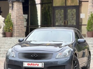 2008 Infiniti G35 IV, серый, 900000 рублей, вид 2