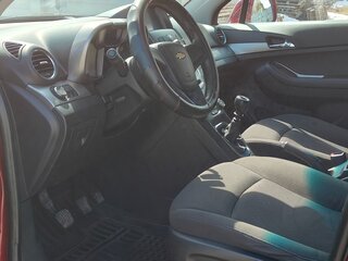 2012 Chevrolet Orlando I, красный, 1230000 рублей, вид 3