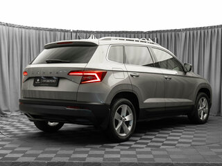 2020 Skoda Karoq I, серый, 2480000 рублей, вид 5