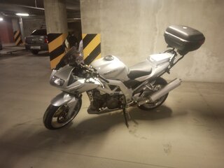 Suzuki SV 1000
