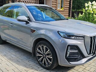 2024 Hongqi HS5 I Рестайлинг, серый, 3940000 рублей, вид 3