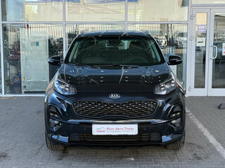 2018 Kia Sportage IV Рестайлинг, чёрный, 1969000 рублей, вид 3