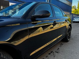 2012 Audi A6 IV (C7), чёрный, 1180000 рублей, вид 3