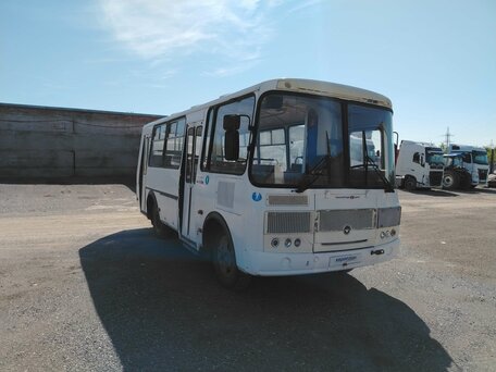 2022 ПАЗ 3205, белый, 1690000 рублей, вид 2