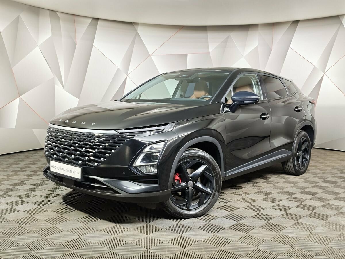 Открыть фотографии: Omoda C5 I