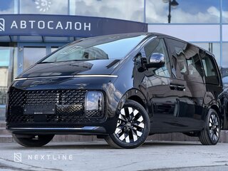 2024 Hyundai Staria I, чёрный, 8890000 рублей, вид 1