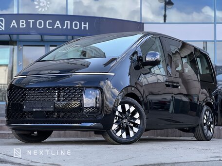 Hyundai Staria I