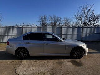 2008 BMW 3 серии 325i V (E90/E91/E92/E93) Рестайлинг, серый, 1050000 рублей, вид 4