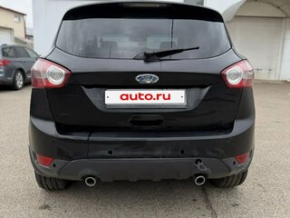 2012 Ford Kuga I, чёрный, 660000 рублей, вид 2