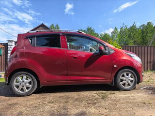 2017 Ravon R2, красный, 650000 рублей, вид 3