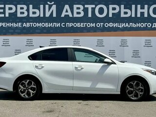 2019 Kia Forte III, белый, 1299000 рублей, вид 4