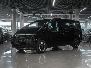 2026 Hyundai Staria I, чёрный, 9700000 рублей, вид 1