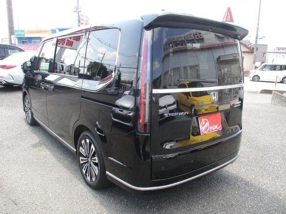 2026 Honda Stepwgn Spada VI, чёрный, 3675000 рублей - вид 7