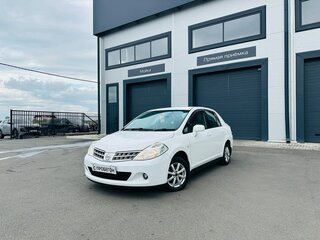 Nissan Tiida Latio I
