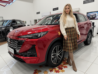 2026 Changan UNI-S I, красный, 3197601 рублей, вид 1