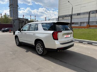 2021 GMC Yukon V, белый, 7490000 рублей, вид 5