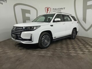 Changan CS95 I Рестайлинг
