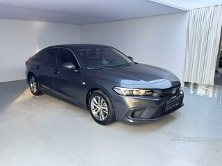 2022 Honda Civic XI, серый, 2245000 рублей, вид 3