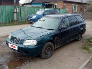 1998 Honda Partner I, синий, 110000 рублей, вид 1